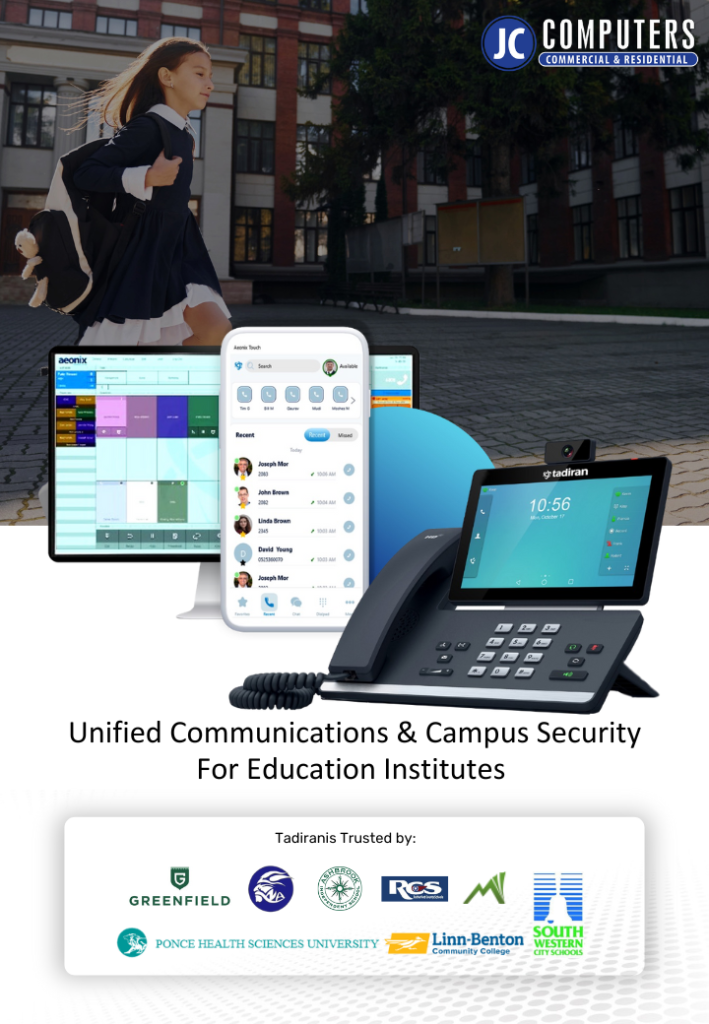 Aeonix-Campus-Security-System