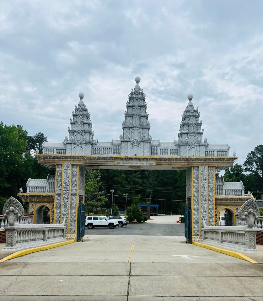 Wat Buddharam – Charlotte Cambodian Buddhist Society