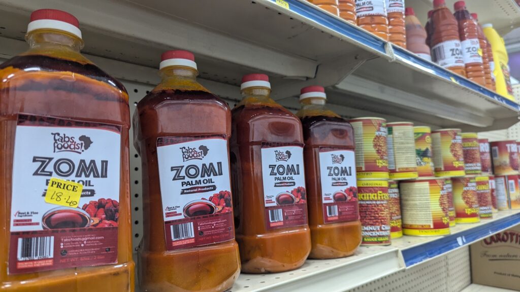 ZomaOil