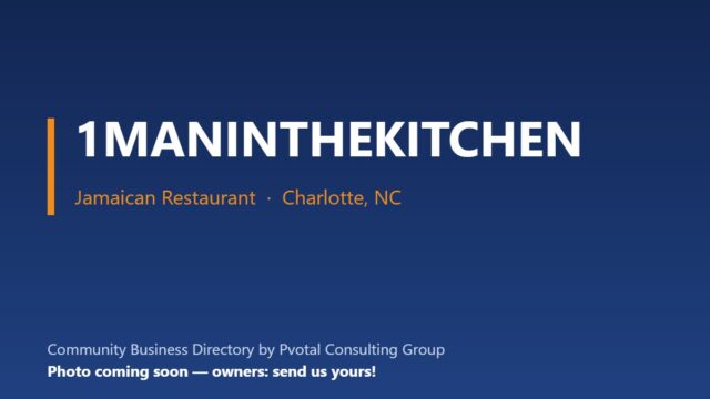 1MANINTHEKITCHEN