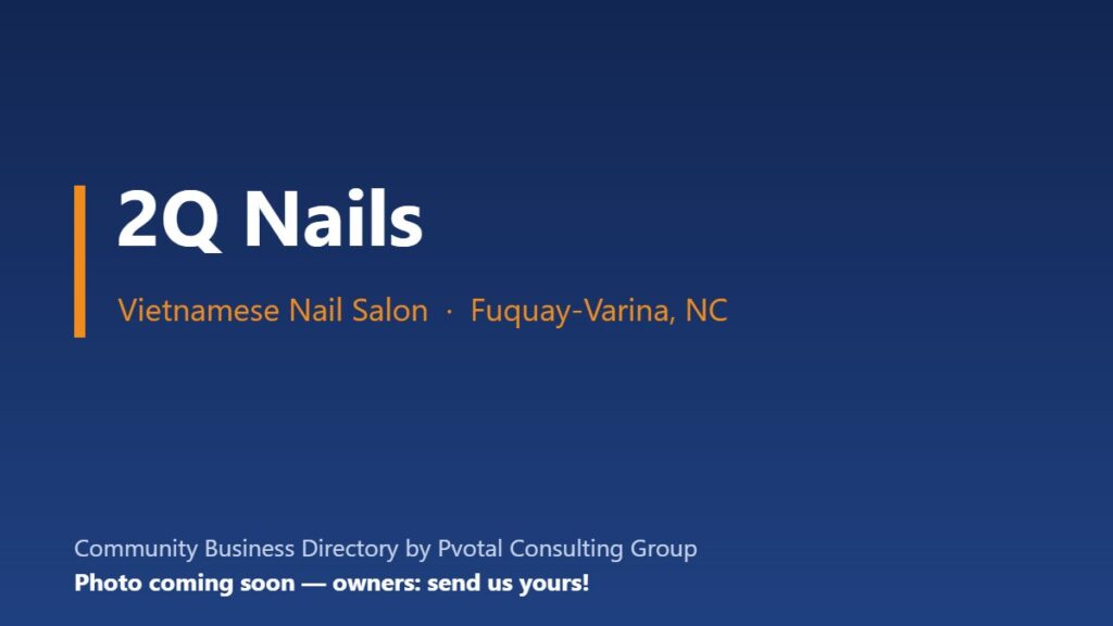 2Q Nails