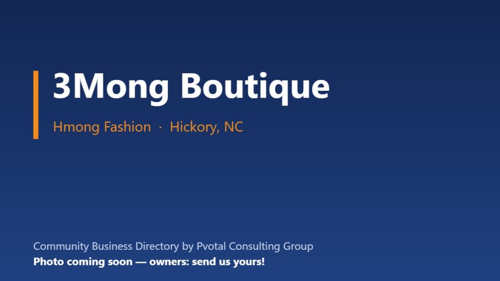 3Mong Boutique LLC