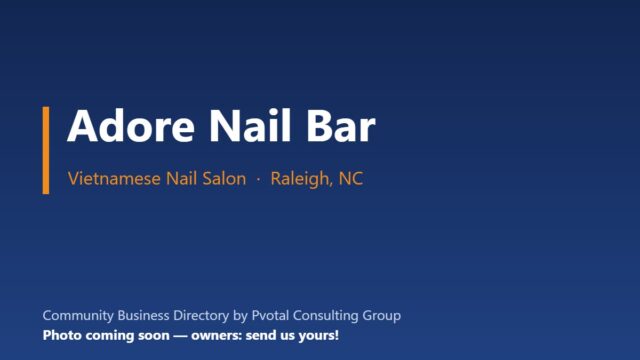 Adore Nail Bar