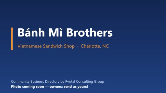 Bánh Mì Brothers