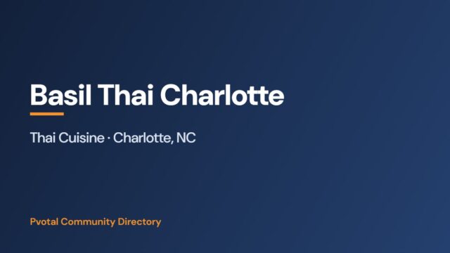 Basil Thai Charlotte placeholder image