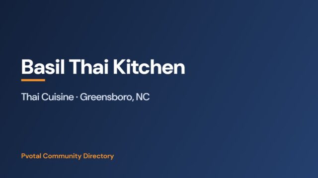 Basil Thai Kitchen placeholder image