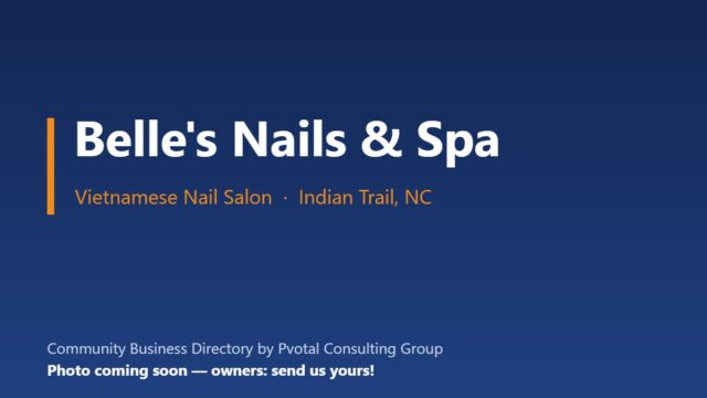 Belle's Nails & Spa
