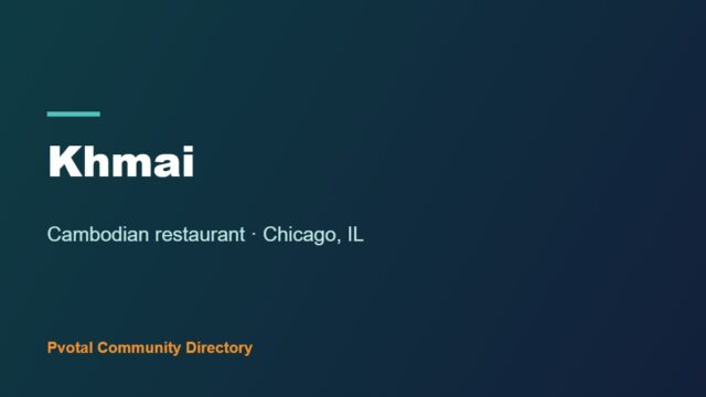 Khmai