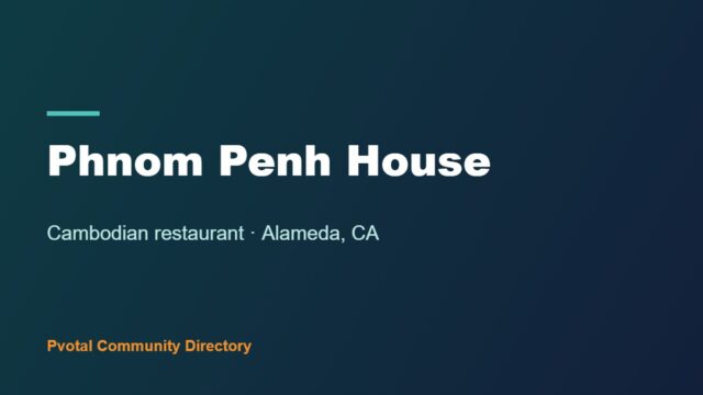 Phnom Penh House