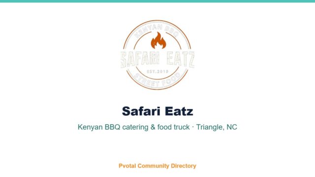 Safari Eatz