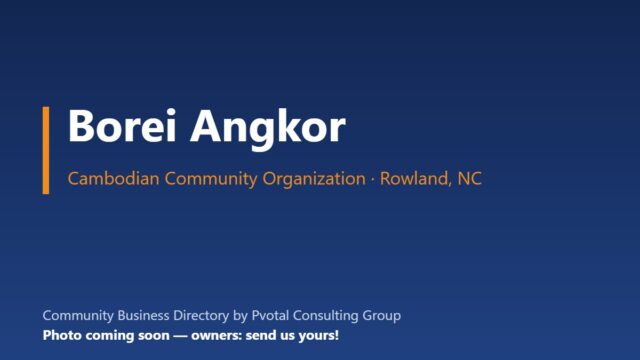 Borei Angkor