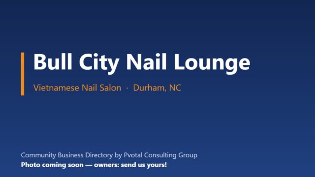Bull City Nail Lounge