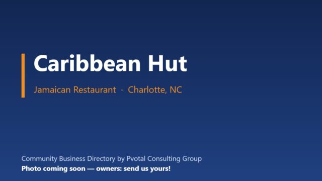 Caribbean Hut
