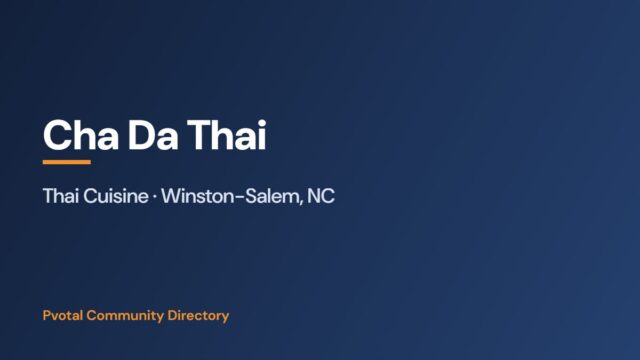 Cha Da Thai placeholder image