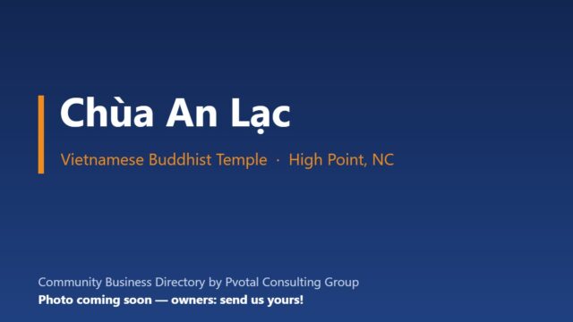 Chùa An Lạc