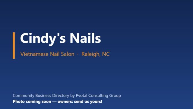 Cindy's Nails