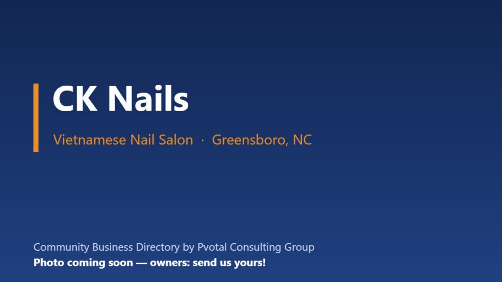 CK Nails