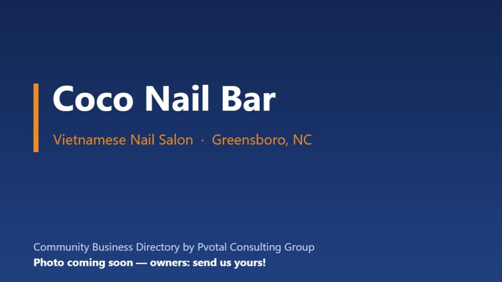 Coco Nail Bar