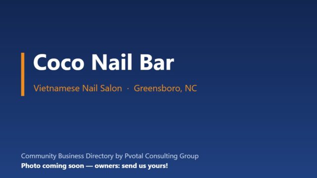 Coco Nail Bar