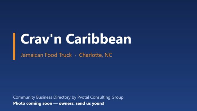 Crav'n Caribbean