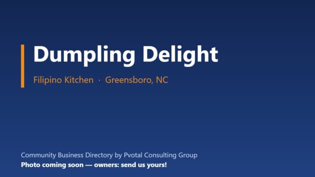 Dumpling Delight LLC