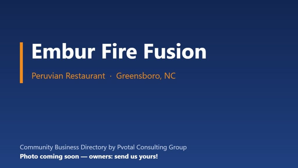 Embur Fire Fusion