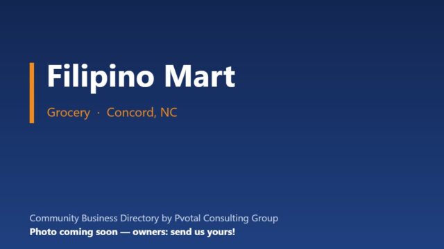 Filipino Mart