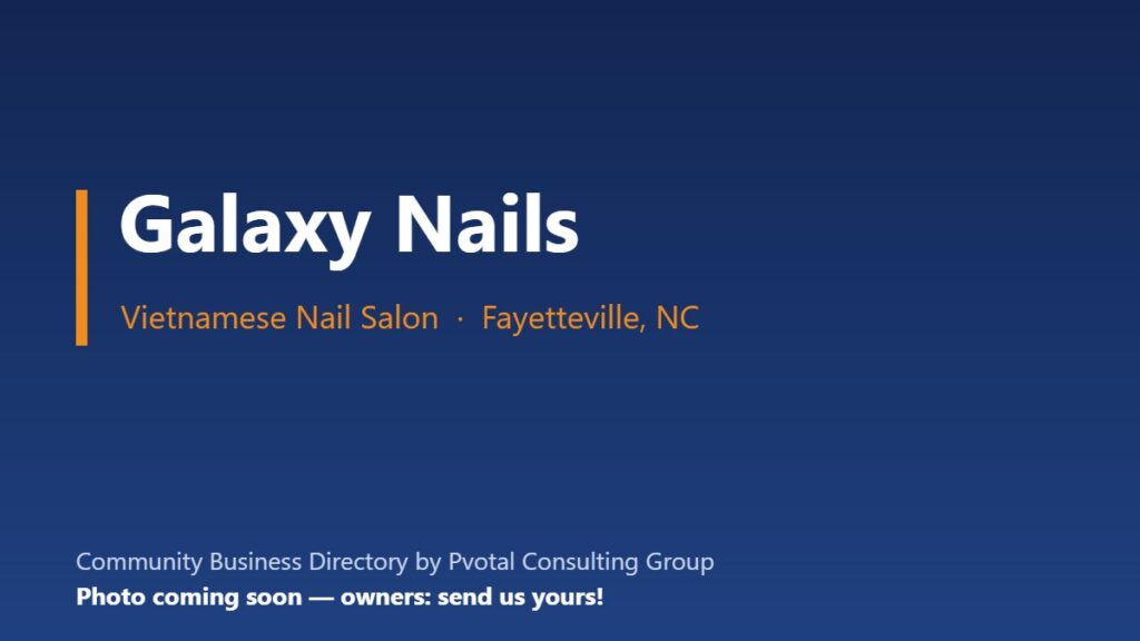Galaxy Nails