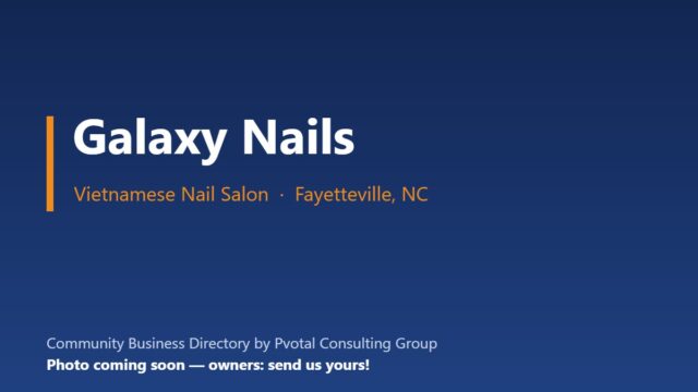 Galaxy Nails
