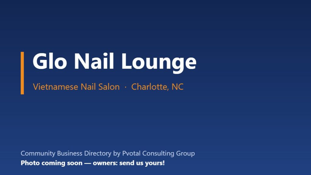 Glo Nail Lounge