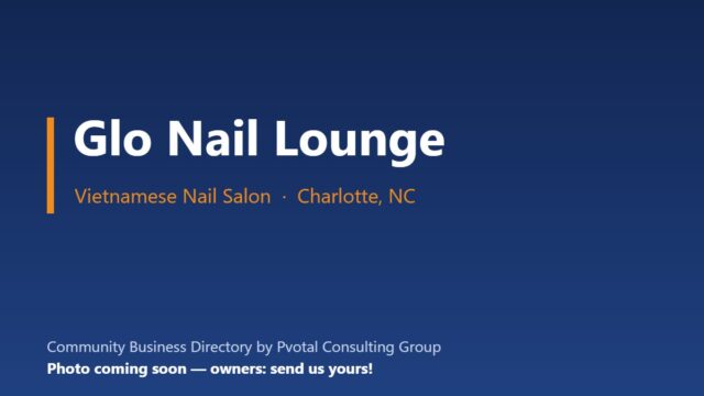 Glo Nail Lounge