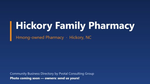 Hickory Family Pharmacy