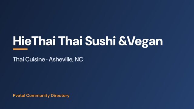 HieThai Thai Sushi &Vegan placeholder image