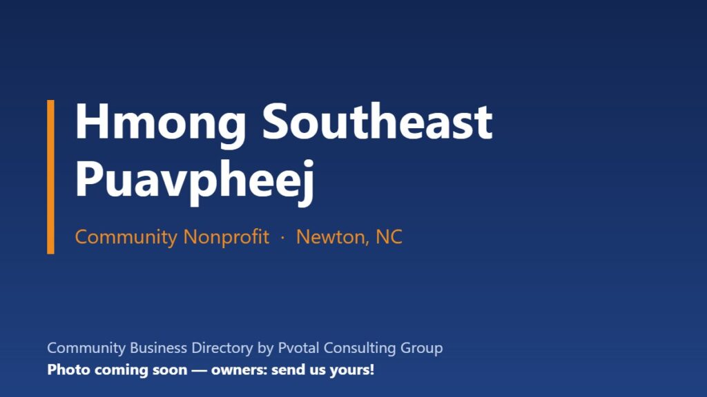 Hmong Southeast Puavpheej