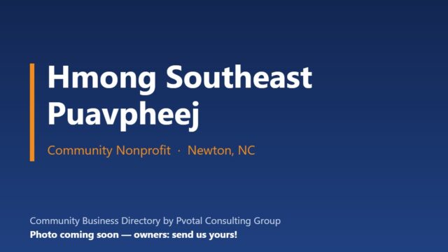 Hmong Southeast Puavpheej