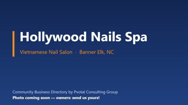 Hollywood Nails Spa