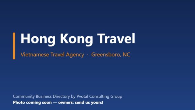 Hong Kong Travel