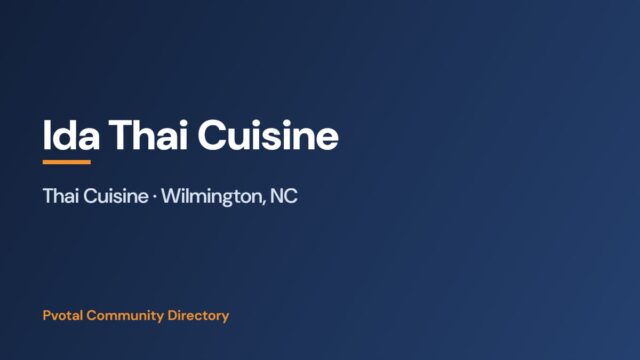 Ida Thai Cuisine placeholder image