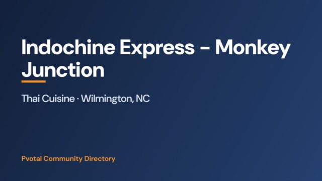 Indochine Express - Monkey Junction placeholder image