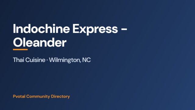 Indochine Express - Oleander placeholder image