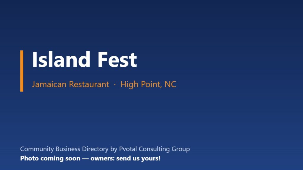 Island Fest