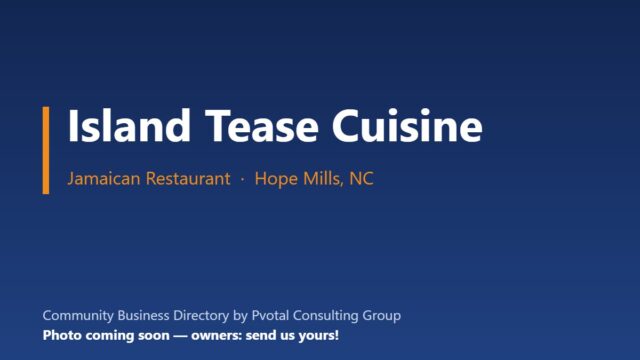 Island Tease Cuisine