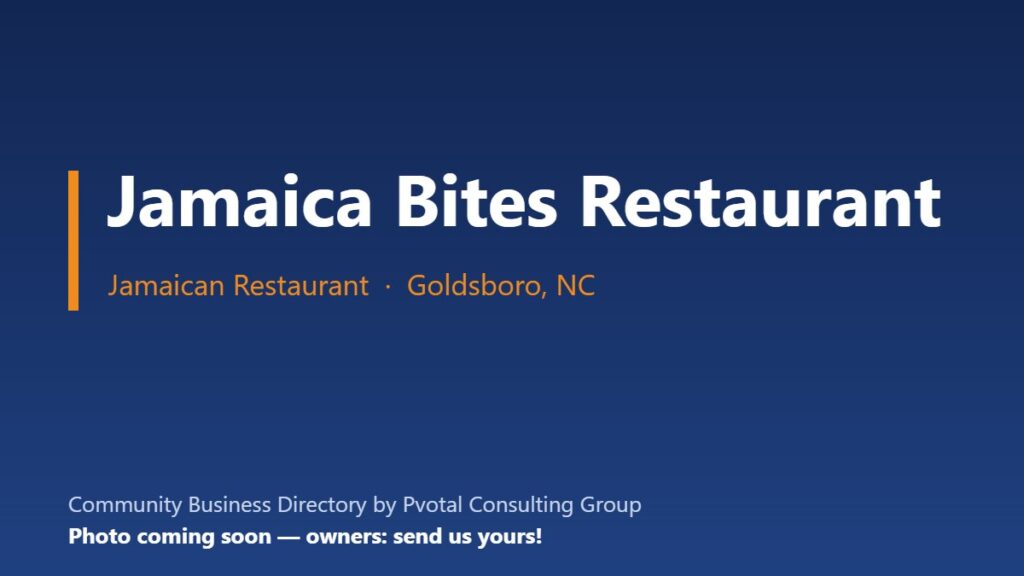Jamaica Bites Restaurant