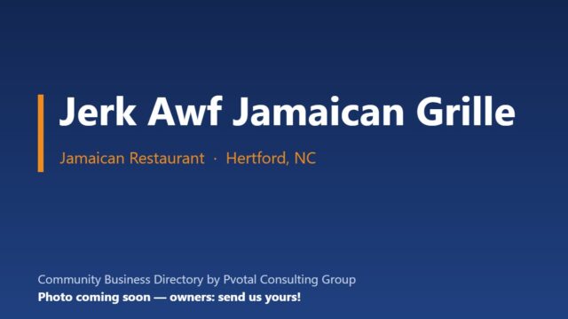 Jerk Awf Jamaican Grille