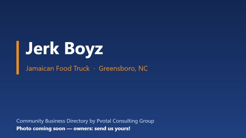 Jerk Boyz