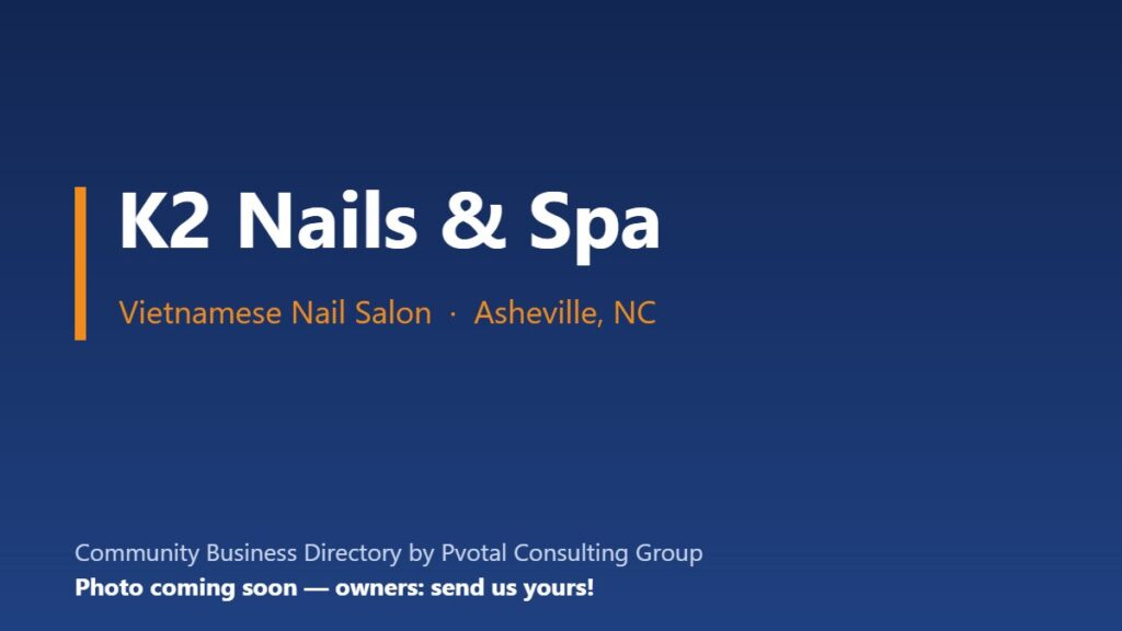 K2 Nails & Spa