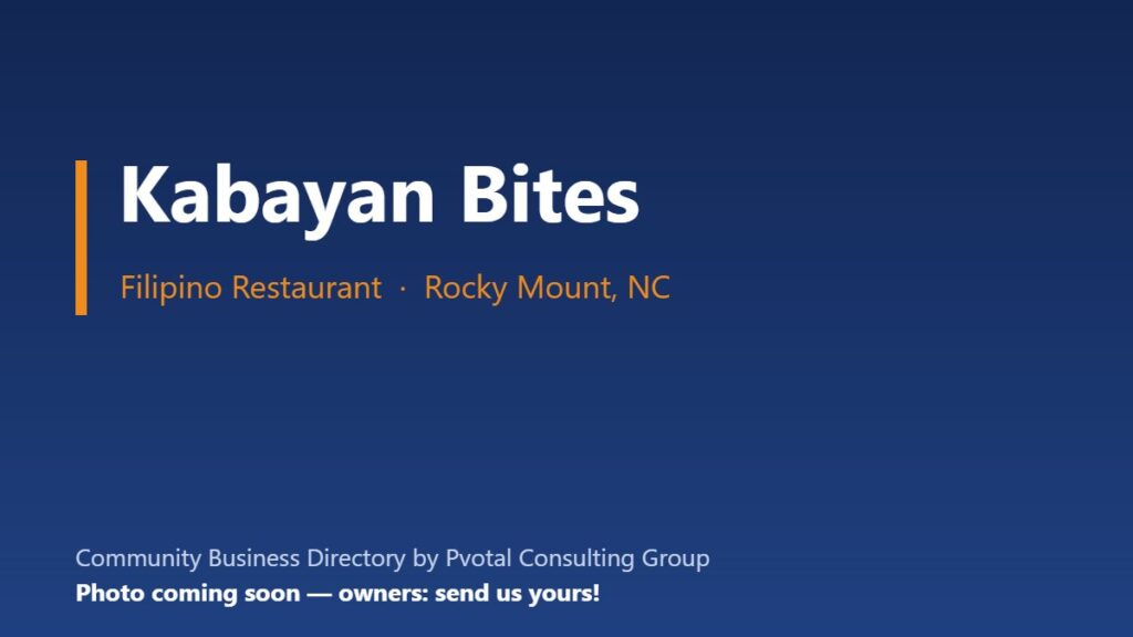 Kabayan Bites