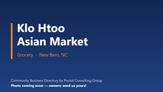 Klo Htoo Asian Market