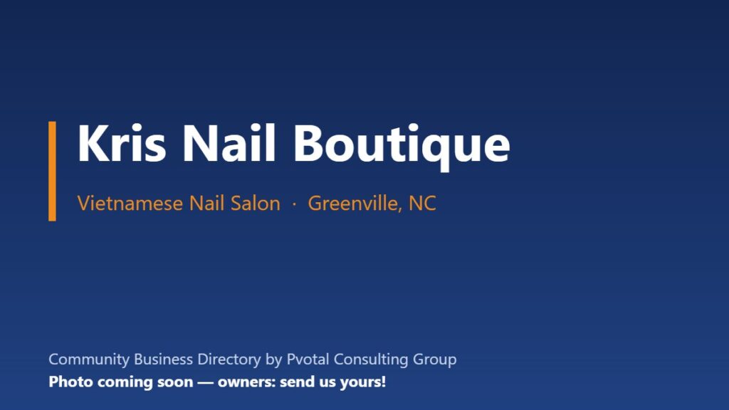 Kris Nail Boutique