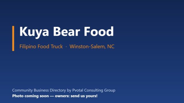 Kuya Bear Food